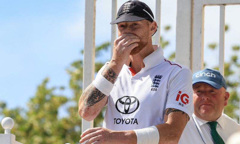 England Captain Ben Stokes to Retire from International Cricket