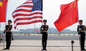 China