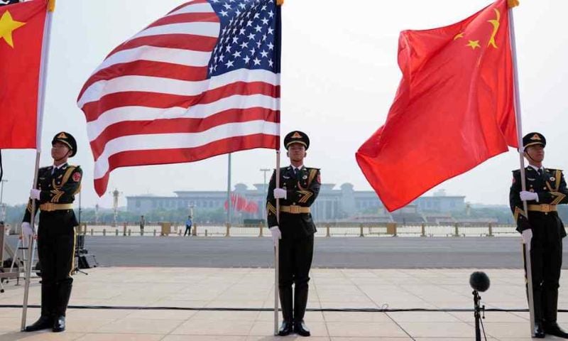 China