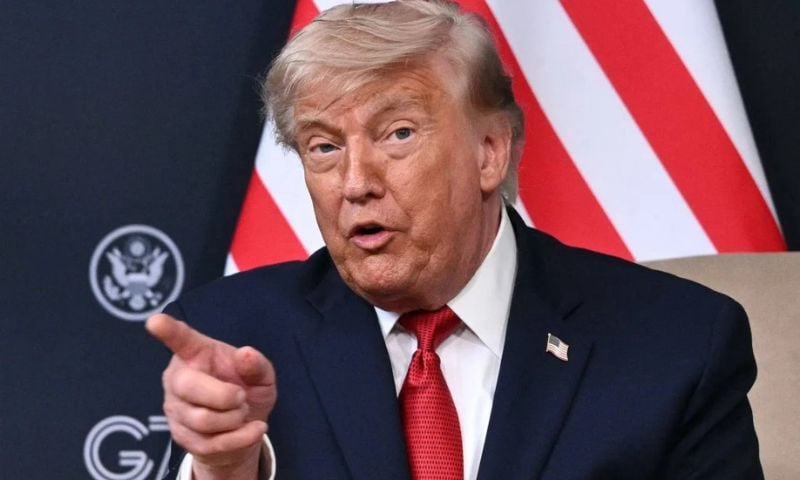 Trump Acknowledges 'Little Dispute' with Netanyahu Over Lebanon