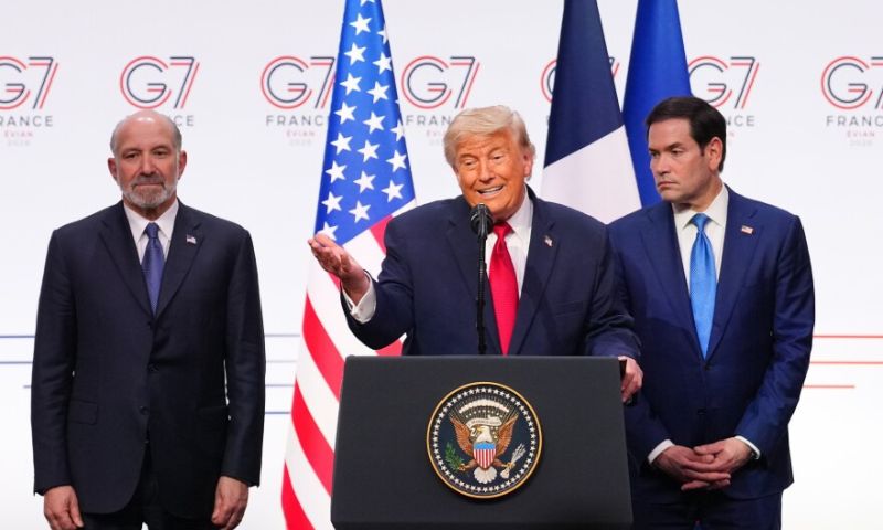 Trump Acknowledges 'Little Dispute' with Netanyahu Over Lebanon