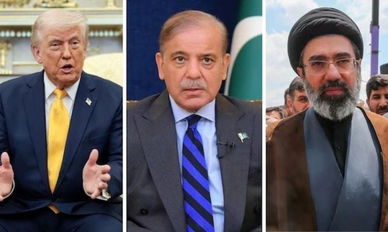 US-Iran Peace Deal Reached, Signing Set for June 19 in Switzerland: Pakistan PM