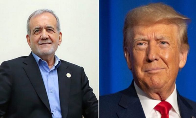 Iran Weighs Plan for Trump, Pezeshkian to Sign US-Iran Deal
