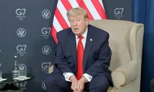 US-Iran Peace Agreement a 'Wall Against Nuclear Weapon': Trump