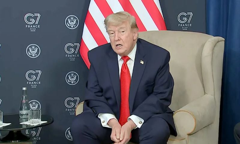 US-Iran Peace Agreement a 'Wall Against Nuclear Weapon': Trump