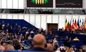 EU Parliament Approves Tariff Deal with US