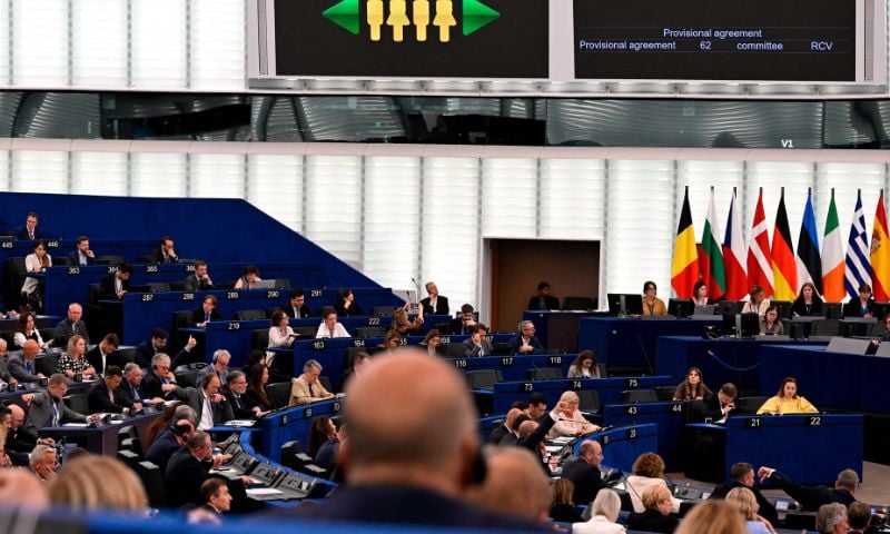 EU Parliament Approves Tariff Deal with US