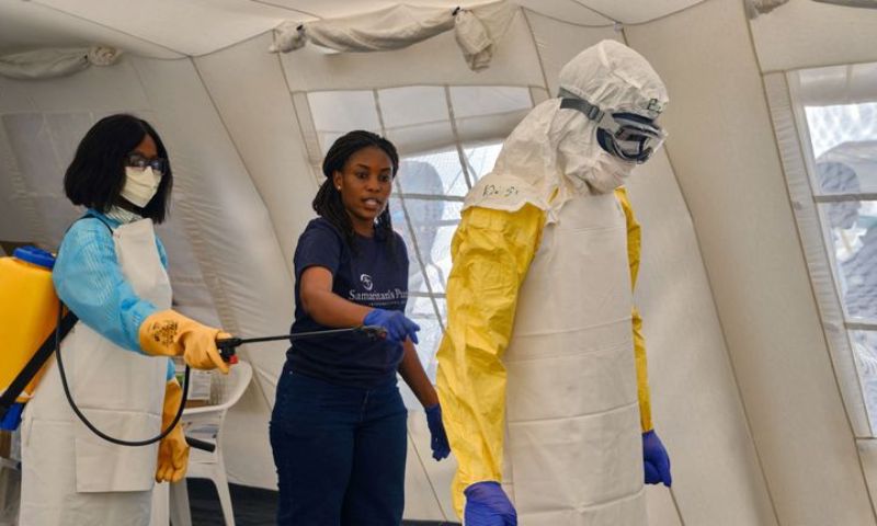 G7 Leaders Call for 'Coordinated Response' to Ebola Outbreak