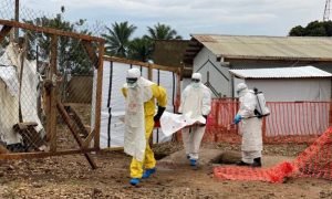 Ebola Outbreak Spreads to Fourth Province in DR Congo
