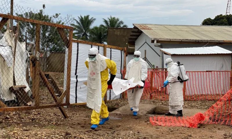 Ebola Outbreak Spreads to Fourth Province in DR Congo