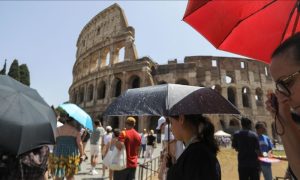 Europe Heatwave Moves East as Nearly 200 Million Face Extreme Temperatures