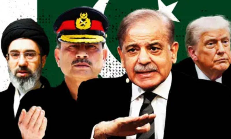 Pakistan US Iran
