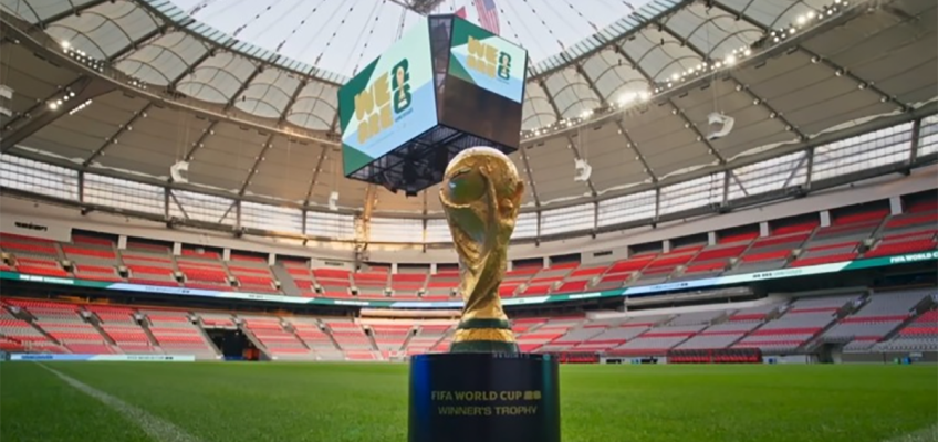 FIFA Mens World Cup stock 00002