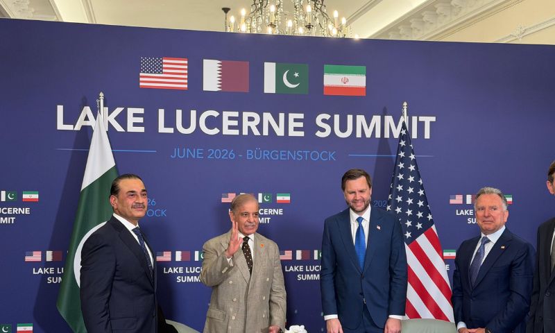 Pakistan