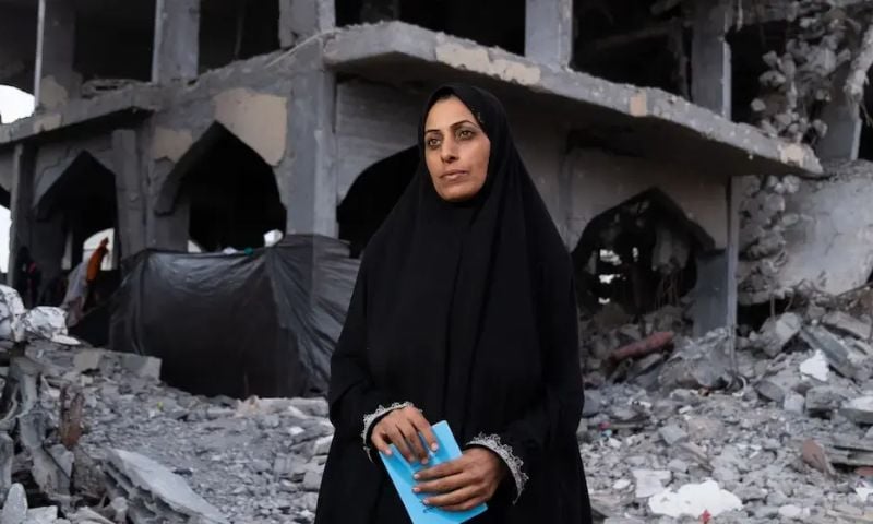 Gaza