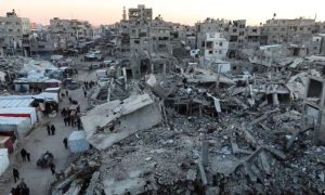 Hamas Says Progress Made on Contentious Gaza Ceasefire Issues in Cairo Talks