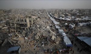 Israeli Strikes Kill Nine More Palestinians in Gaza as Death Toll Nears 73,000