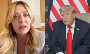 Meloni Hits Back at Trump as G7 Photo Row Escalates