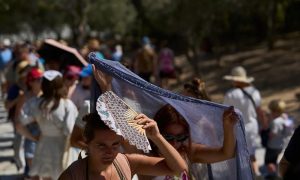 Heatwave Sparks Health Warnings Across Europe