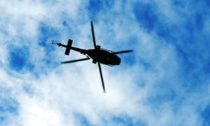 Saudi Aramco Helicopter Crash Kills 14 in Eastern Saudi Arabia