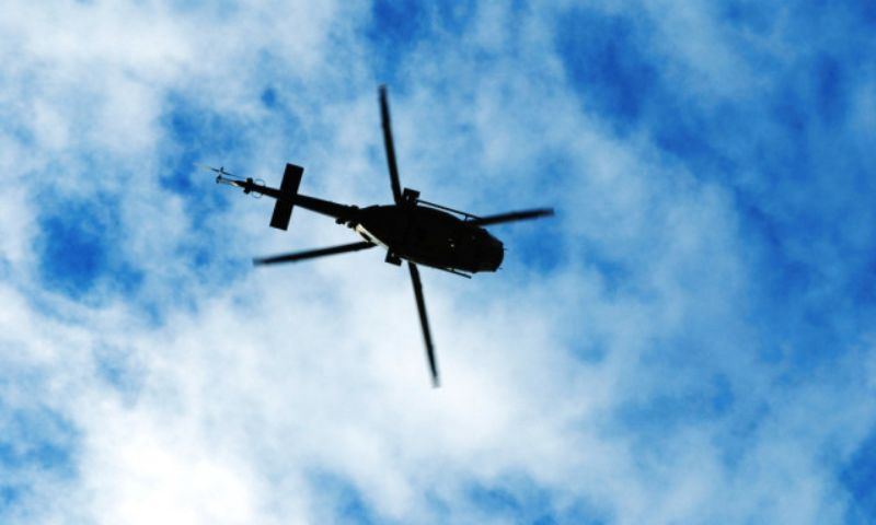 Saudi Aramco Helicopter Crash Kills 14 in Eastern Saudi Arabia