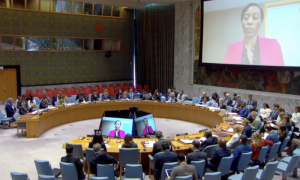 Russai at UN