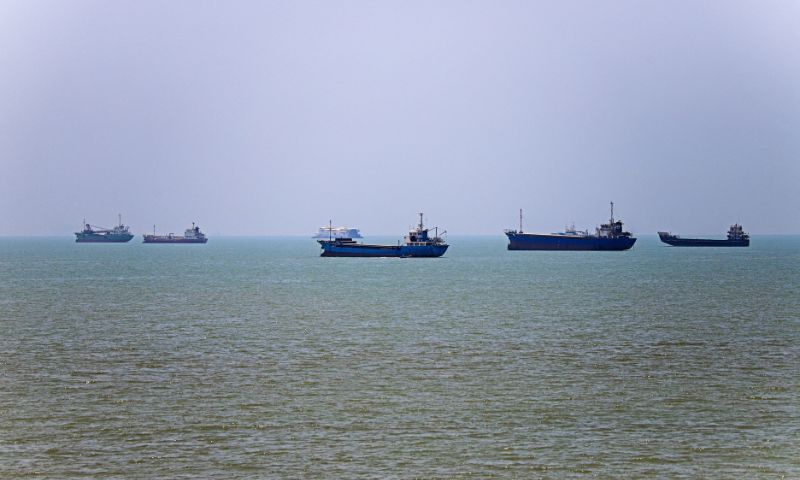 Shipping through Strait of Hormuz Picks Up as US, Iran Set to Resume Talks
