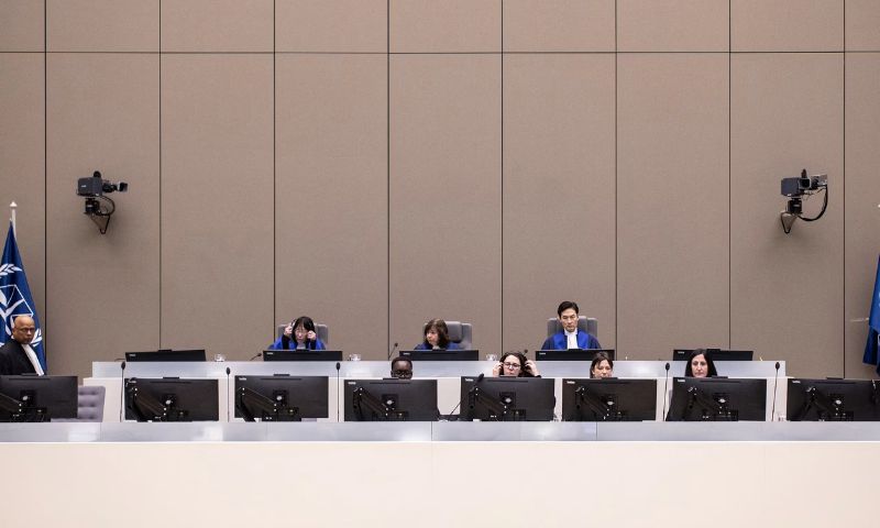 ICJ