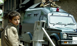 India Kashmir