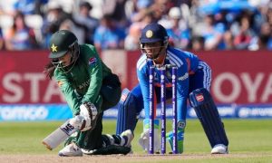 India Beat Pakistan by 64 Runs in ICC Women’s T20 World Cup Campaign Opener