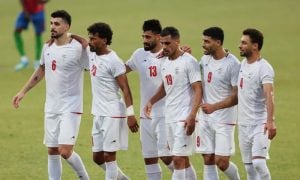 Iran National Football Team Departs for Mexico to Participate in World Cup