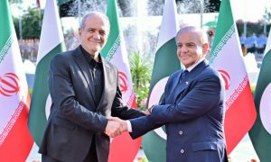 Iran-Pakistan
