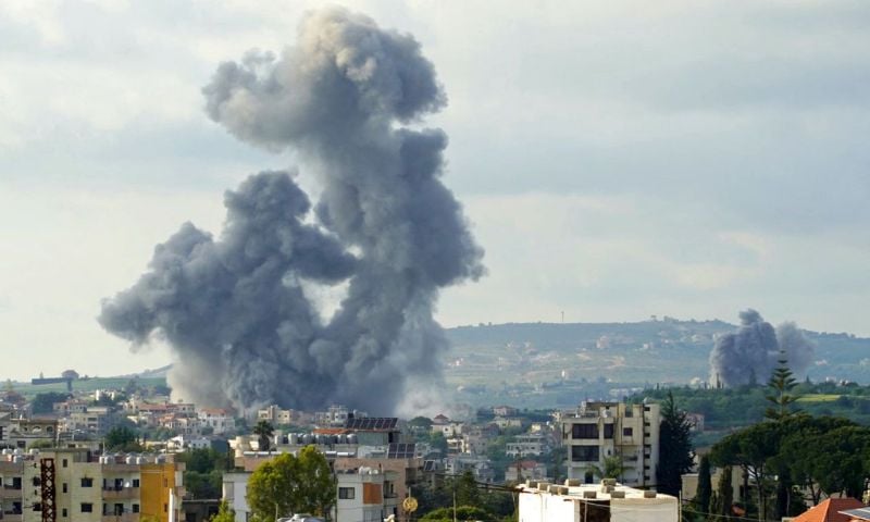 Iran, Israel Halt Strikes After Trump Says Both Looking for 'Immediate Ceasefire'