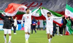Iran visa canva