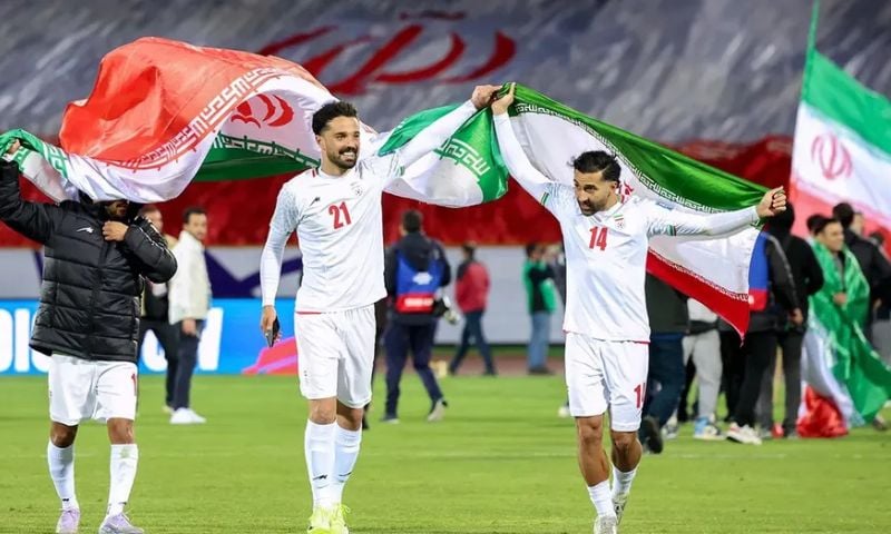 Iran visa canva