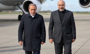 Iranian Negotiators Head to Switzerland for Pakistan-Mediated US-Iran Talks