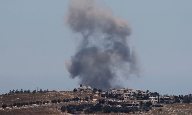 Israel Hezbollah ceasefire agreement