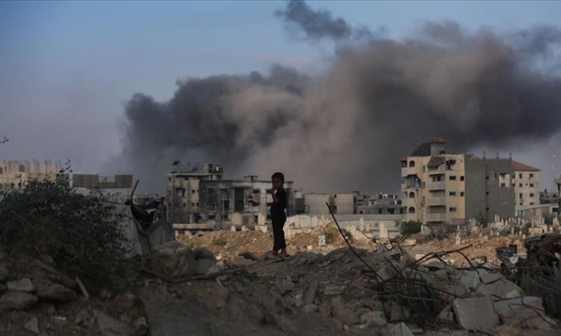 Israeli Attacks Kill Six in Gaza as Mediators Push to Salvage Ceasefire