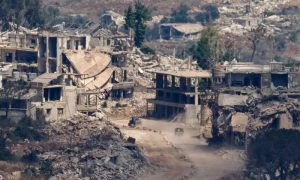 Israel Strikes South Lebanon Despite US-Brokered Agreement to End Hostilities
