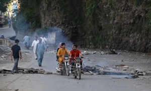 JAAC Kashmir