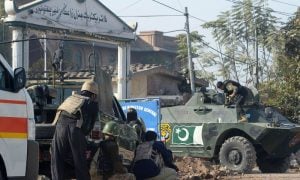 With Pakistan’s National Action Plan in Force, What Explains KP’s Push for a Parallel Security Framework?