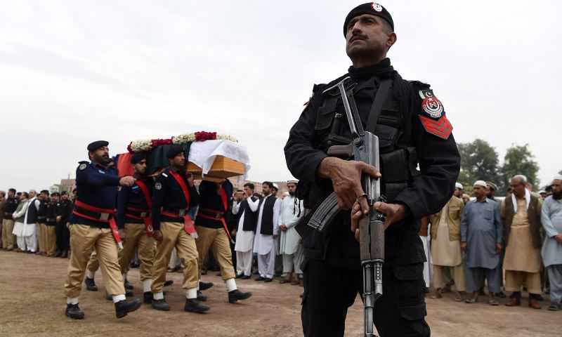 With Pakistan’s National Action Plan in Force, What Explains KP’s Push for a Parallel Security Framework?