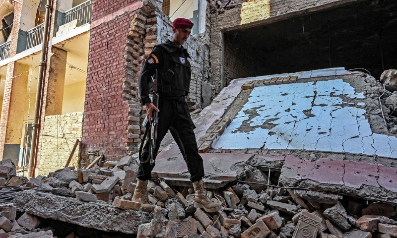 With Pakistan’s National Action Plan in Force, What Explains KP’s Push for a Parallel Security Framework?