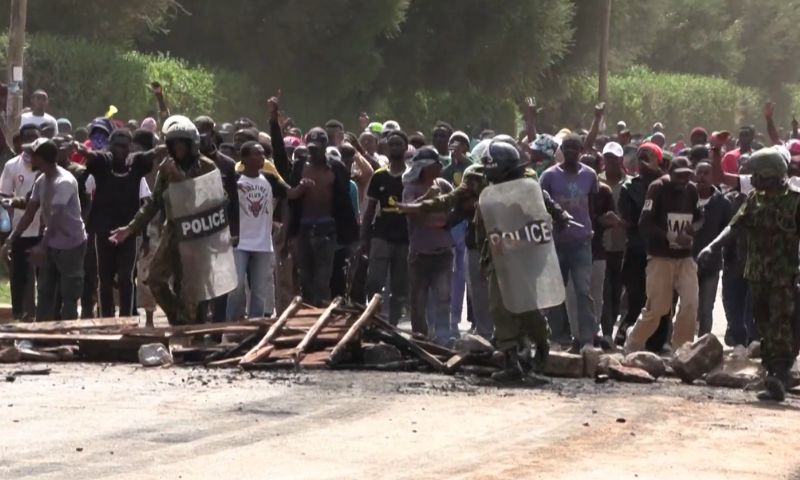 Kenya