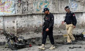 Locals Foil Suicide Bombing Attempt at Mosque in Pakistan's Lakki Marwat