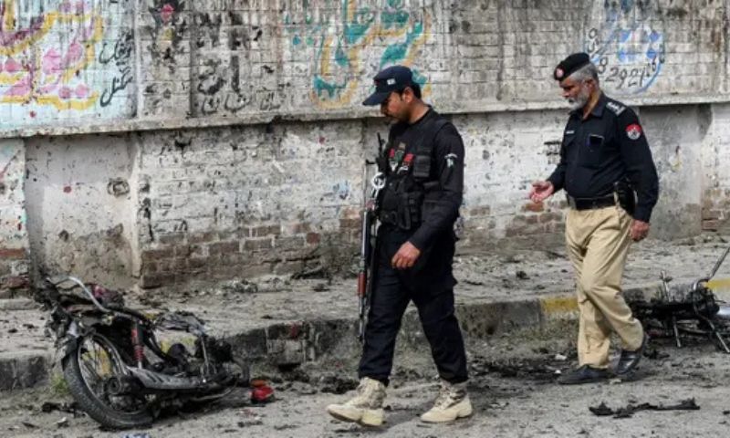 Locals Foil Suicide Bombing Attempt at Mosque in Pakistan's Lakki Marwat