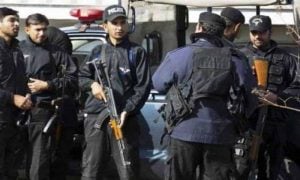 TTP Terrorists' Drone Attack Injures Nine Law Enforcement Agencies' Personnel in Karak