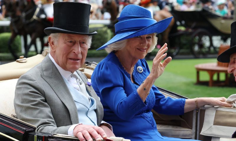King Charles 1