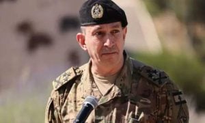 Lebanon Army Chief Heads to Pakistan for Talks with Field Marshal Asim Munir
