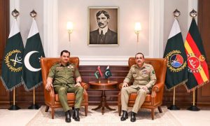 Pakistan, Libya Discuss Defence Cooperation and Regional Security